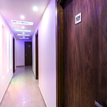 Hotel O The Vansh Balaji Hot Faridabad Buitenkant foto