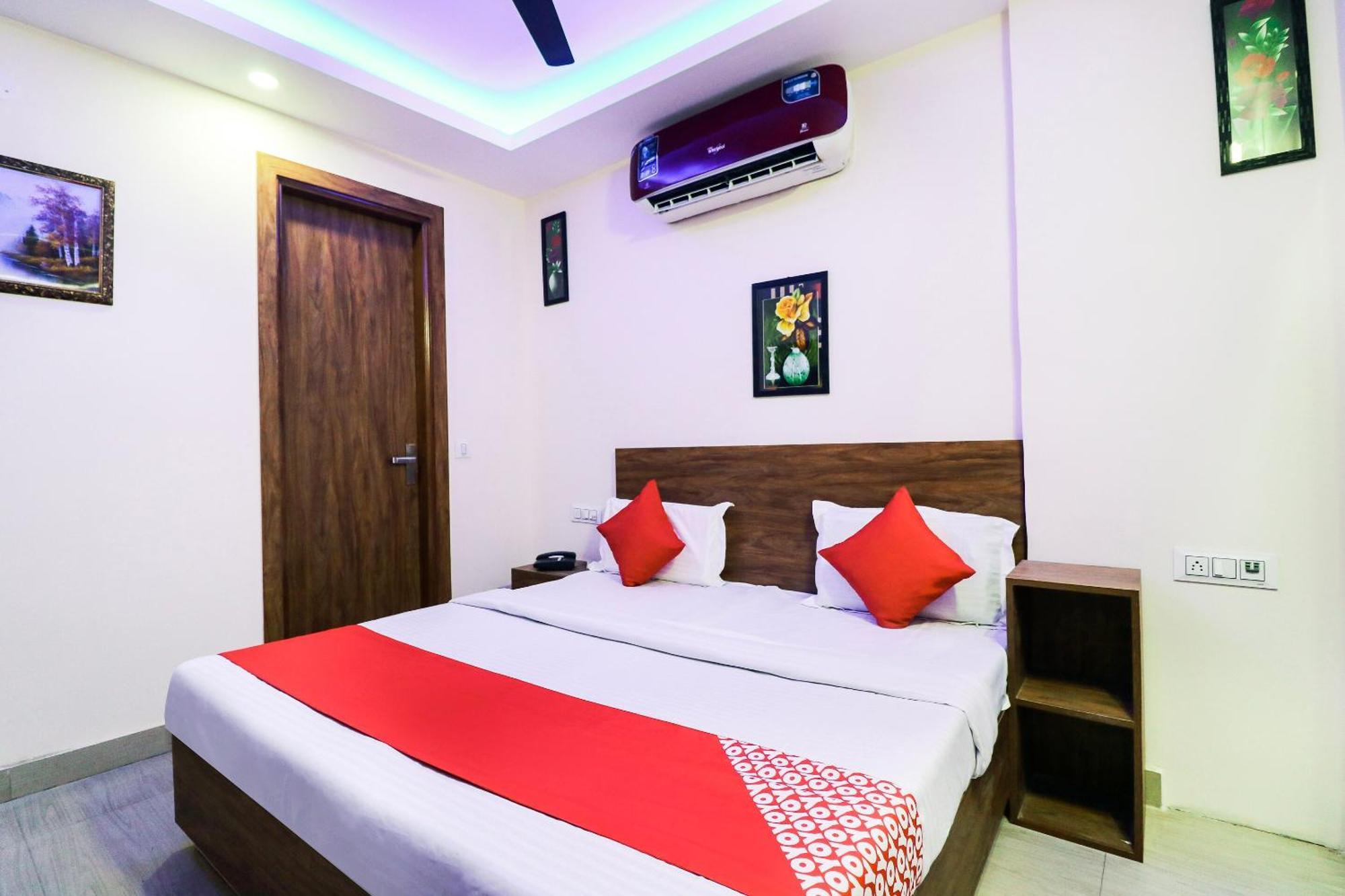 Hotel O The Vansh Balaji Hot Faridabad Buitenkant foto