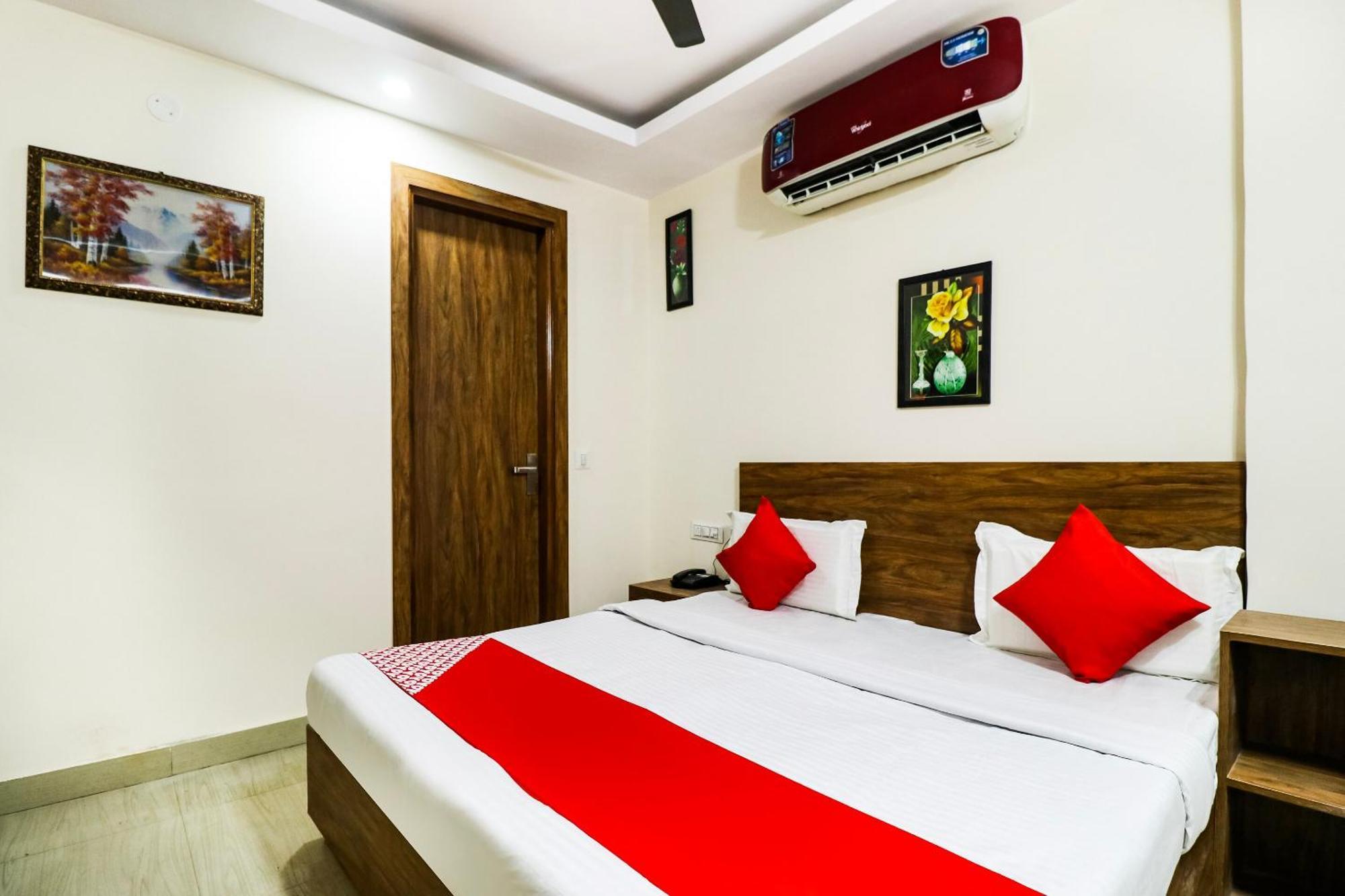 Hotel O The Vansh Balaji Hot Faridabad Buitenkant foto