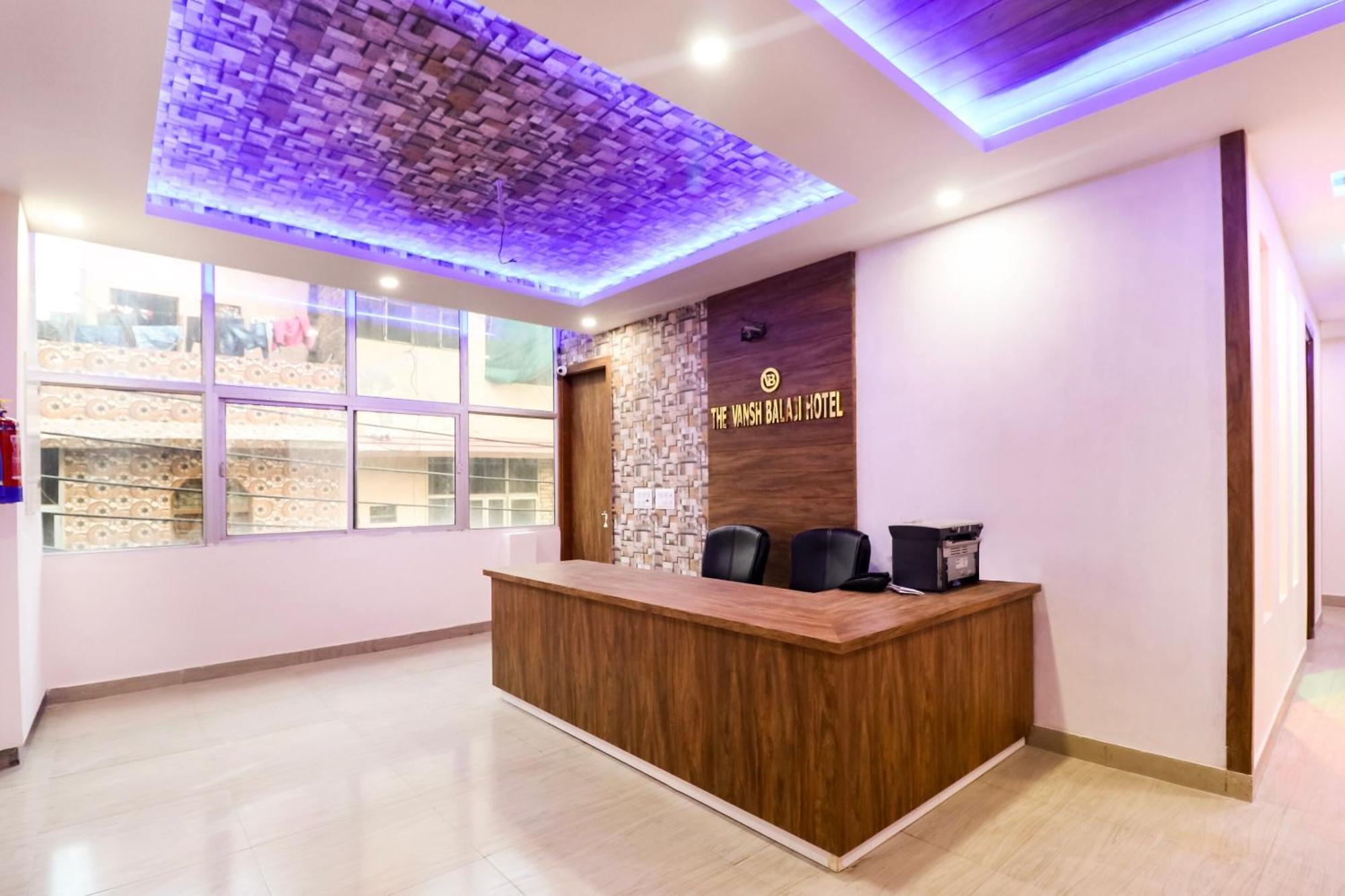 Hotel O The Vansh Balaji Hot Faridabad Buitenkant foto